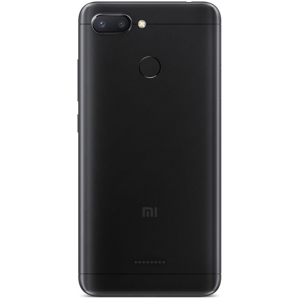 Xiaomi Redmi 6A Dual-SIM 16GB Smartphone