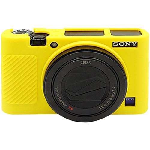Amzer Soft Silicone Protective Case for Sony RX100 III IV V