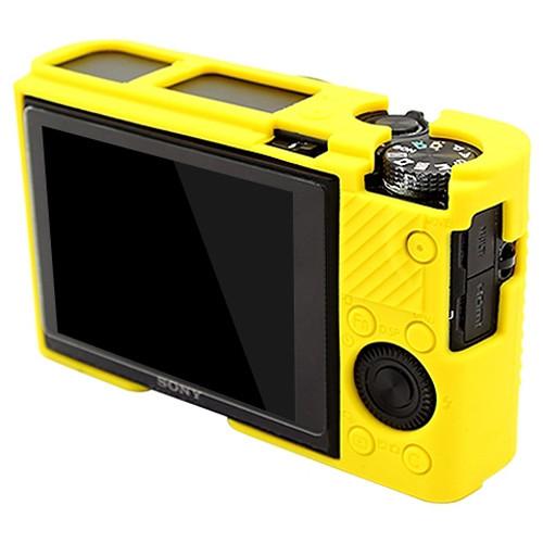 Amzer Soft Silicone Protective Case for Sony RX100 III IV V