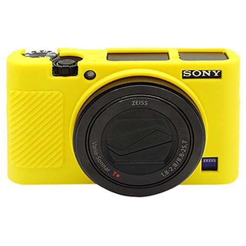 Amzer Soft Silicone Protective Case for Sony RX100 III IV V
