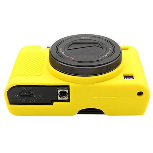 Amzer Soft Silicone Protective Case for Sony RX100 III IV V