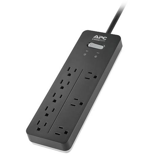 APC Home Office SurgeArrest 8-Outlet Surge Protector