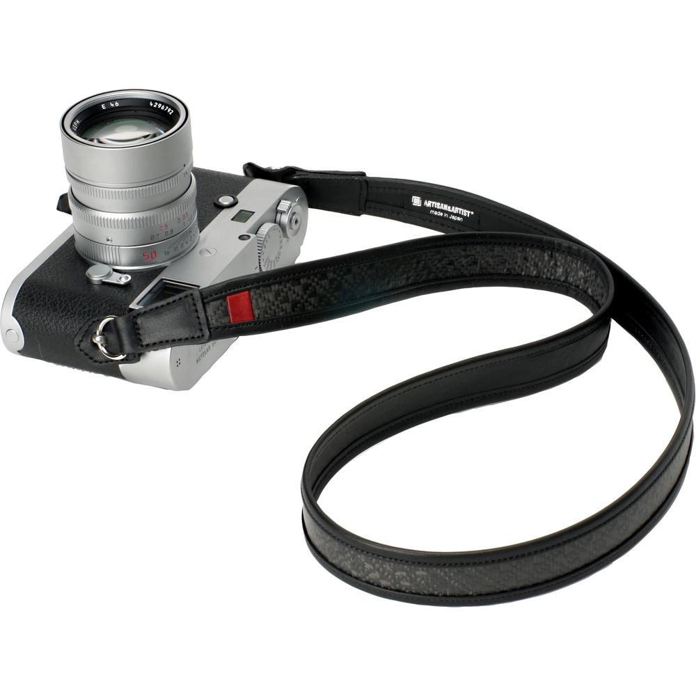 Artisan & Artist ACAM-601 Carbon Fiber Camera Strap