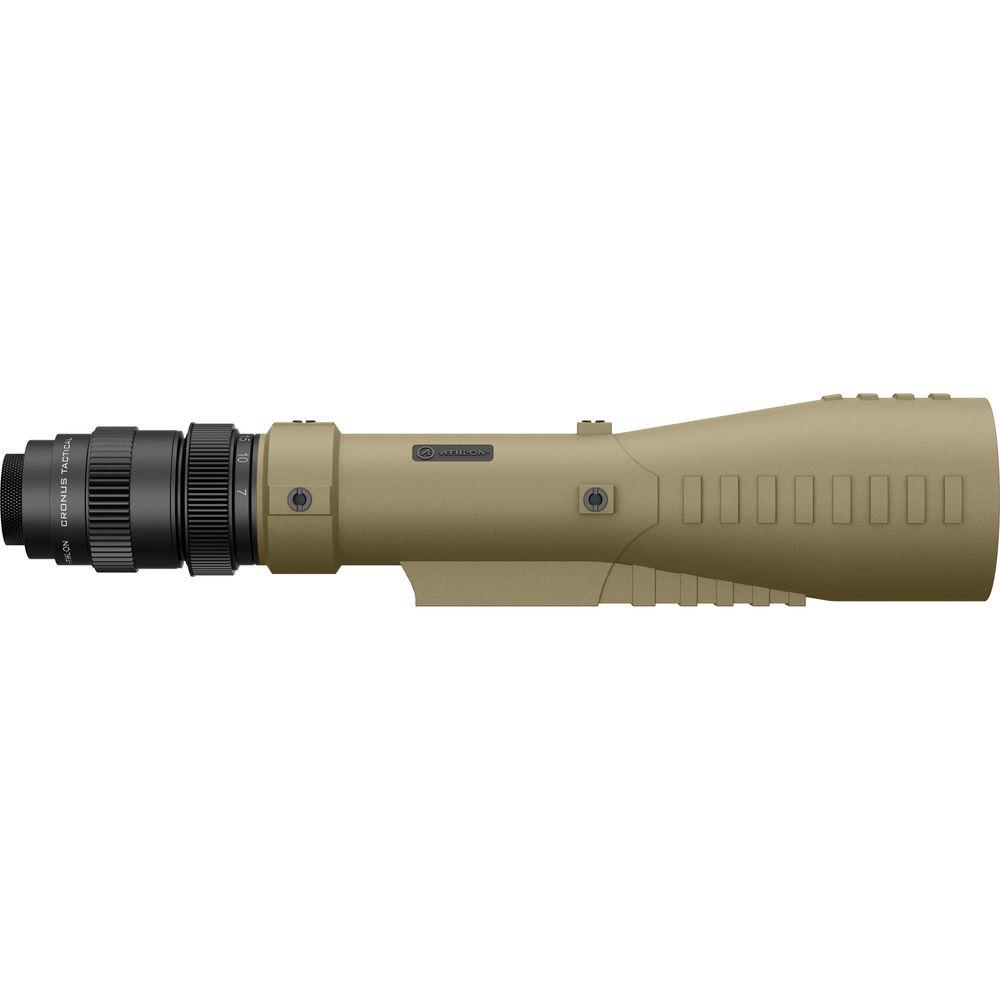 Athlon Optics Cronus Tactical 7-42x60 Spotting Scope