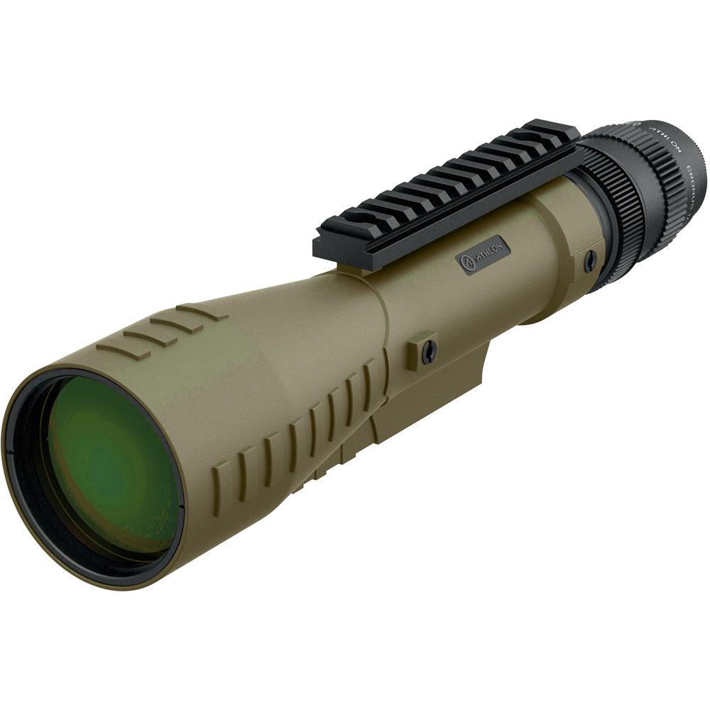 Athlon Optics Cronus Tactical 7-42x60 Spotting Scope