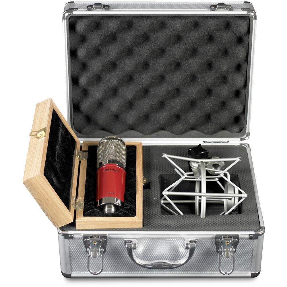 Avantone Pro CK-6 Large Capsule Cardioid FET Condenser Microphone