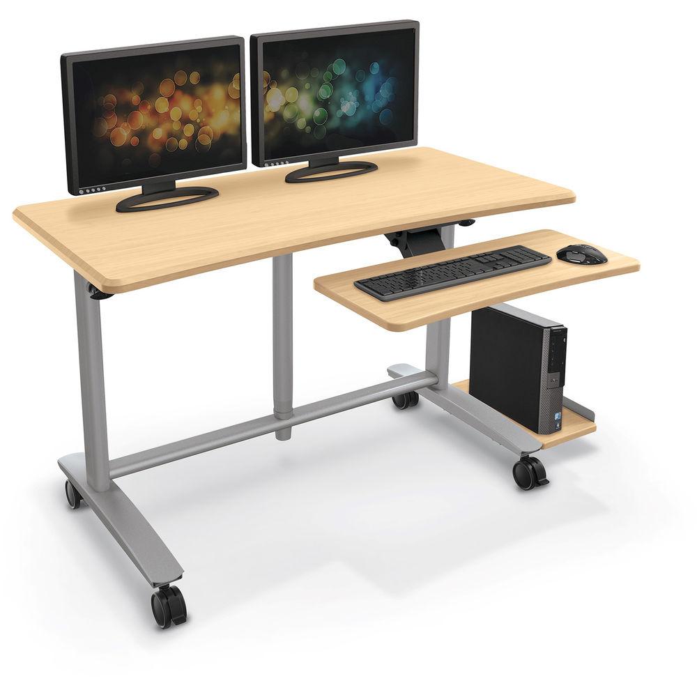 Balt Ergo E. Eazy Ergonomic Adjustable Workstation
