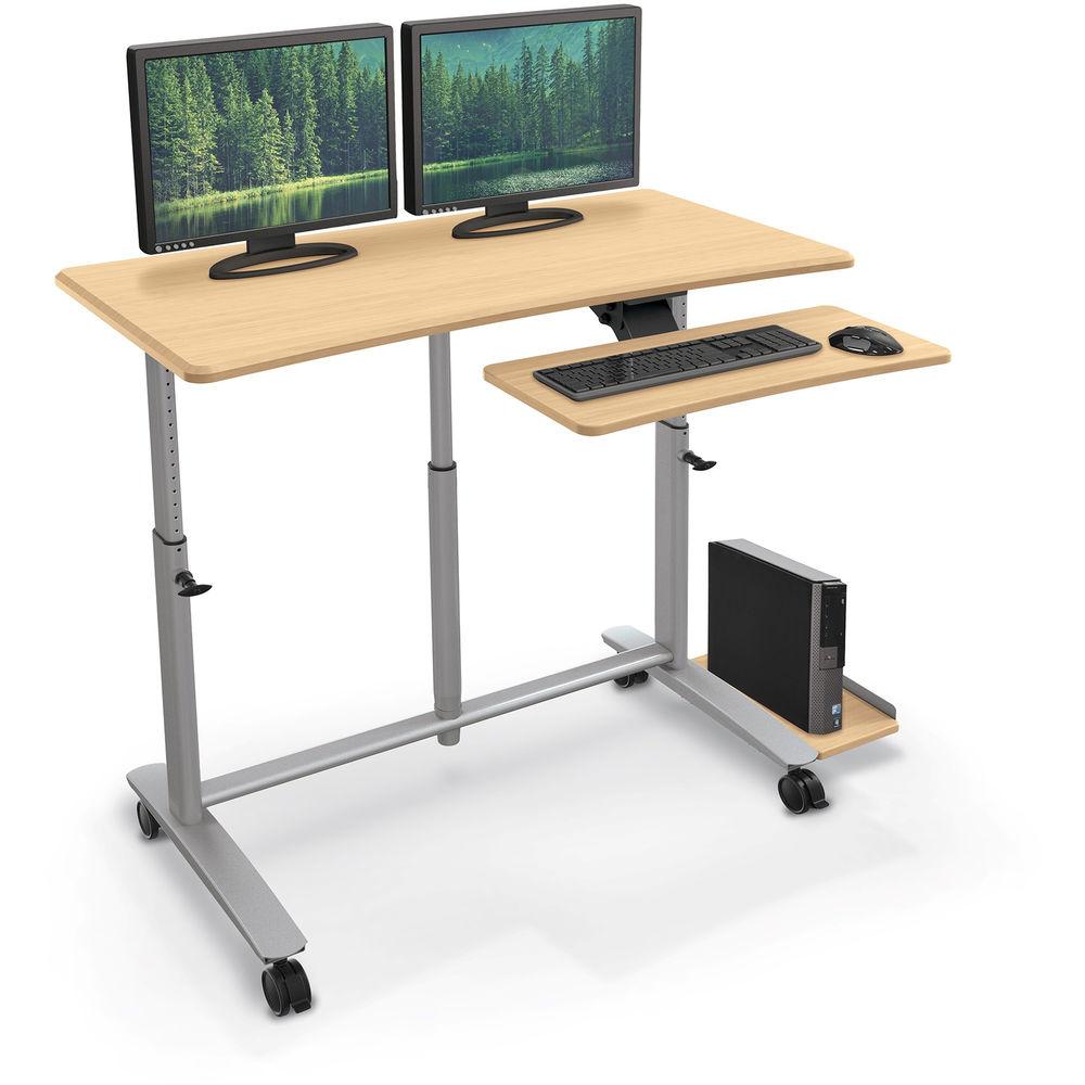 Balt Ergo E. Eazy Ergonomic Adjustable Workstation