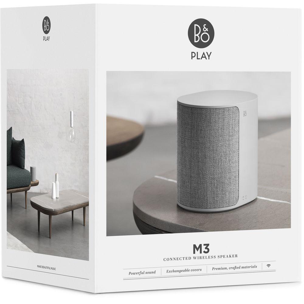 Bang & Olufsen Beoplay M3 Wireless Speaker System