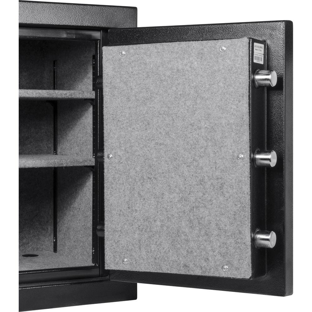 Barska 2.6 Cubic Foot Fire Vault Safe