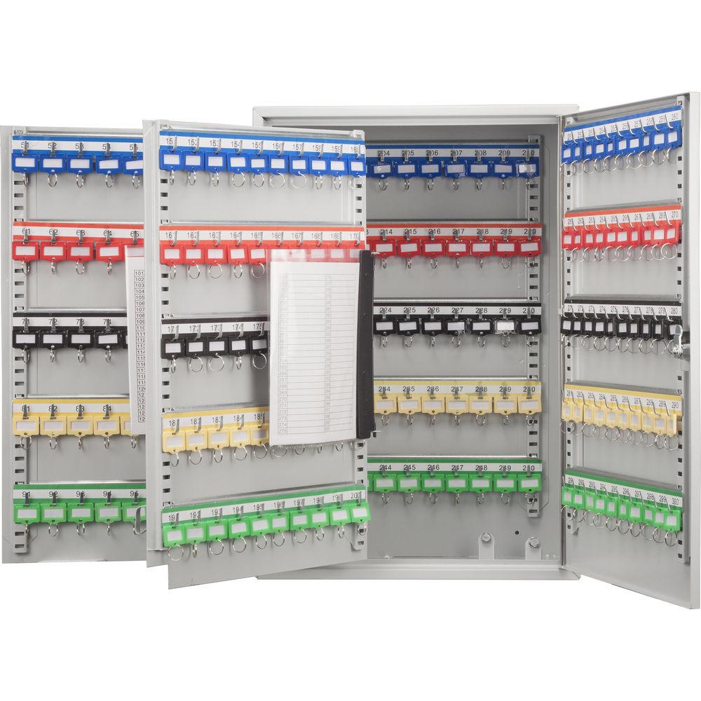 Barska 300 Position Key Cabinet with Key Lock