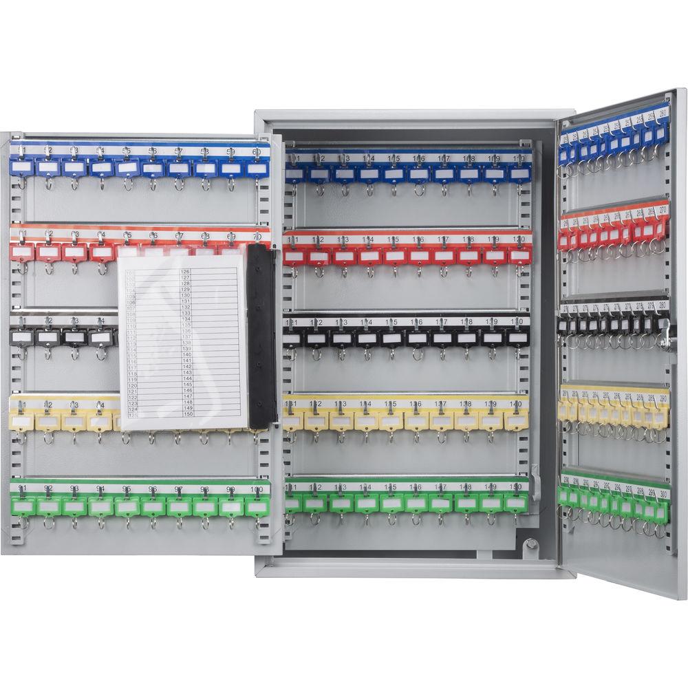 Barska 300 Position Key Cabinet with Key Lock