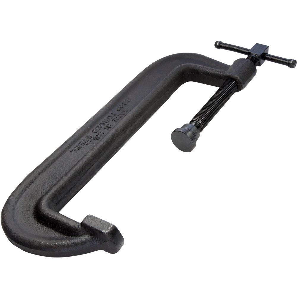 Bessey B-110 Series Heavy-Duty C-Clamp