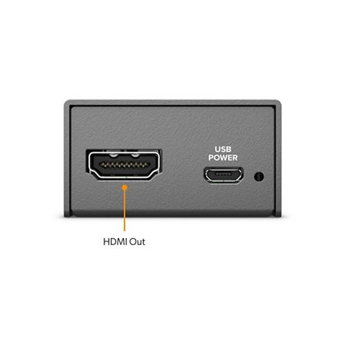 Blackmagic Design Micro Converter SDI to HDMI