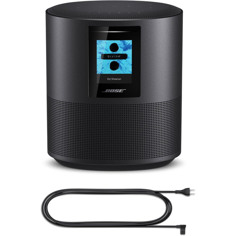 USER Bose Home Speaker 500 Wireless Speaker | Search Online