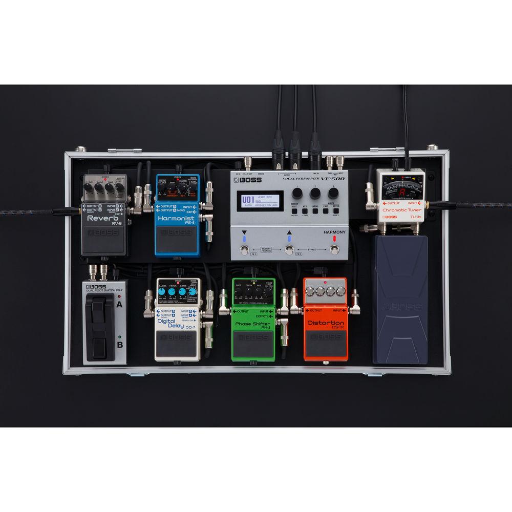 BOSS VE-500 Vocal Performer Pedal