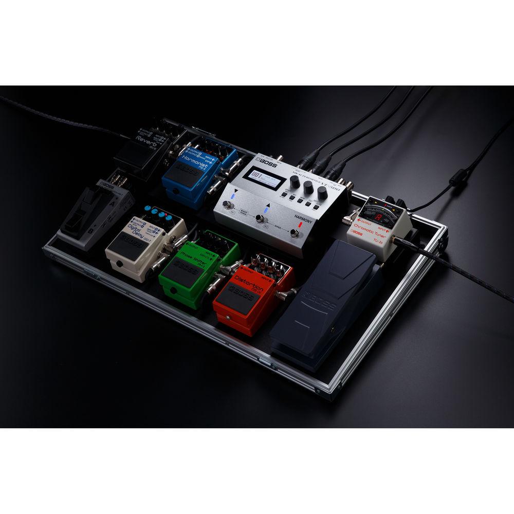 BOSS VE-500 Vocal Performer Pedal