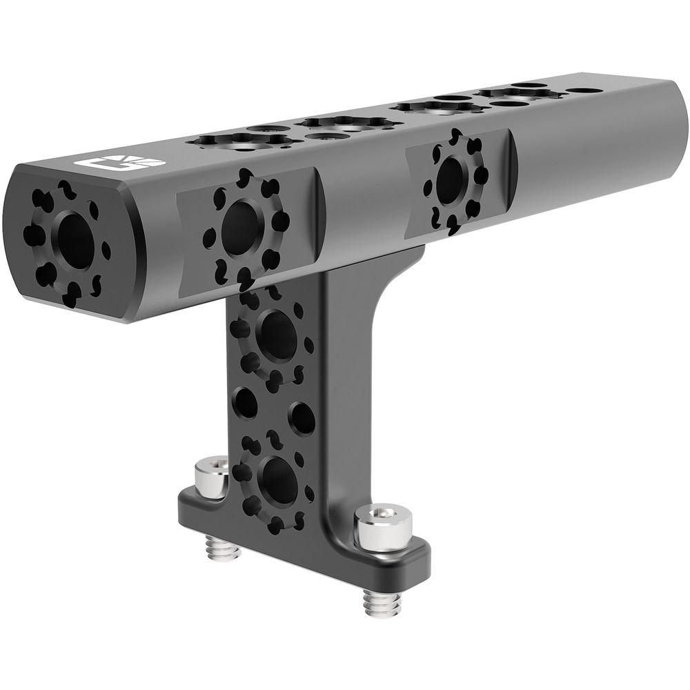 Bright Tangerine Top Handle with 1 4"-20 Mounting Screws