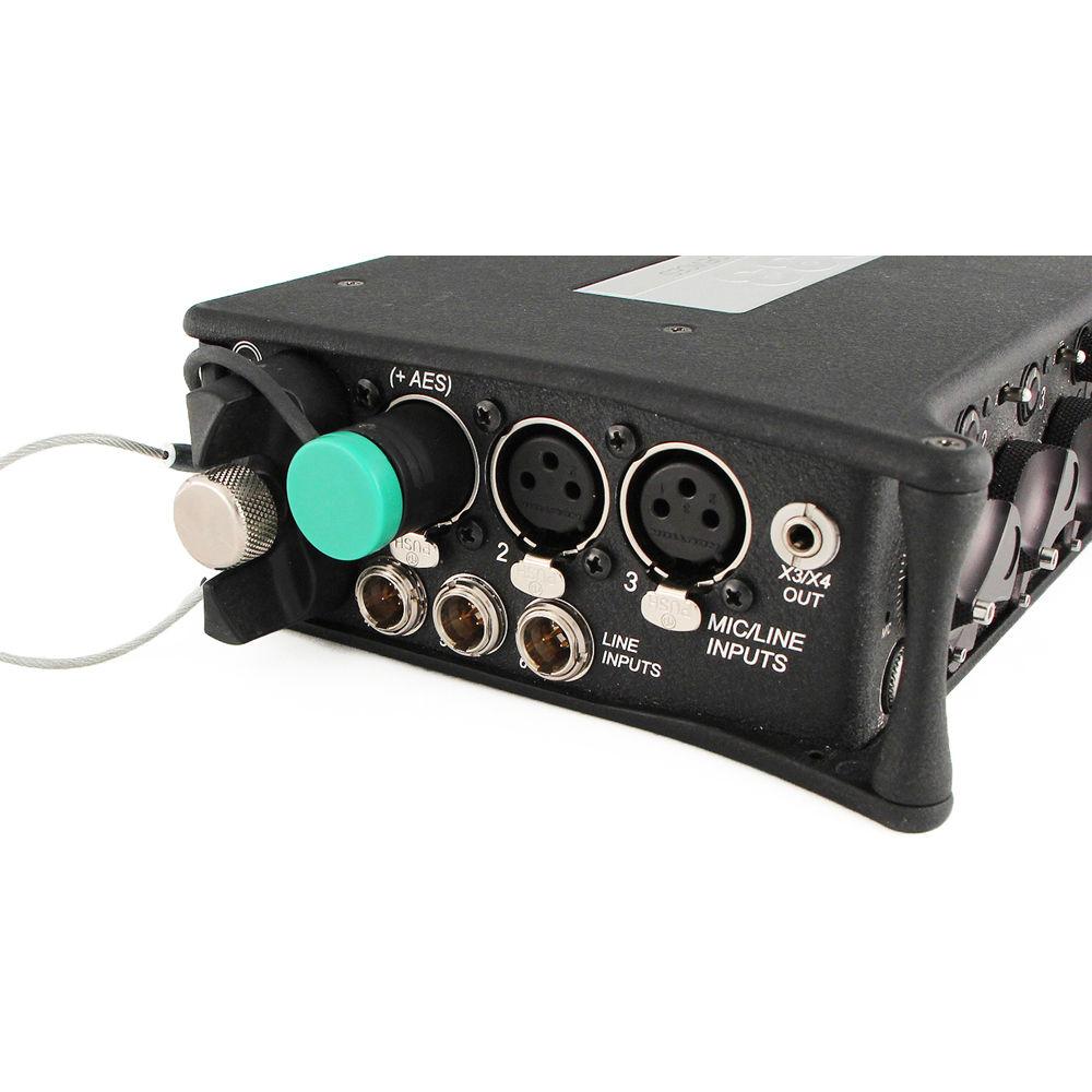 Cable Techniques CT-LPS-3TMX Low-Profile TA3F to LXPXLR-3M Cable