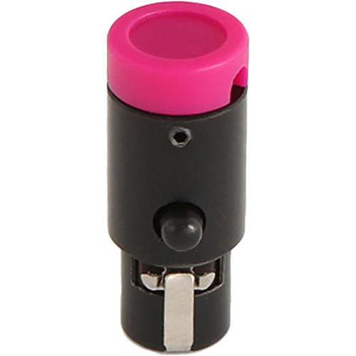 Cable Techniques CT-LPS-TA3-P LPS Low-Profile TA3F Connector