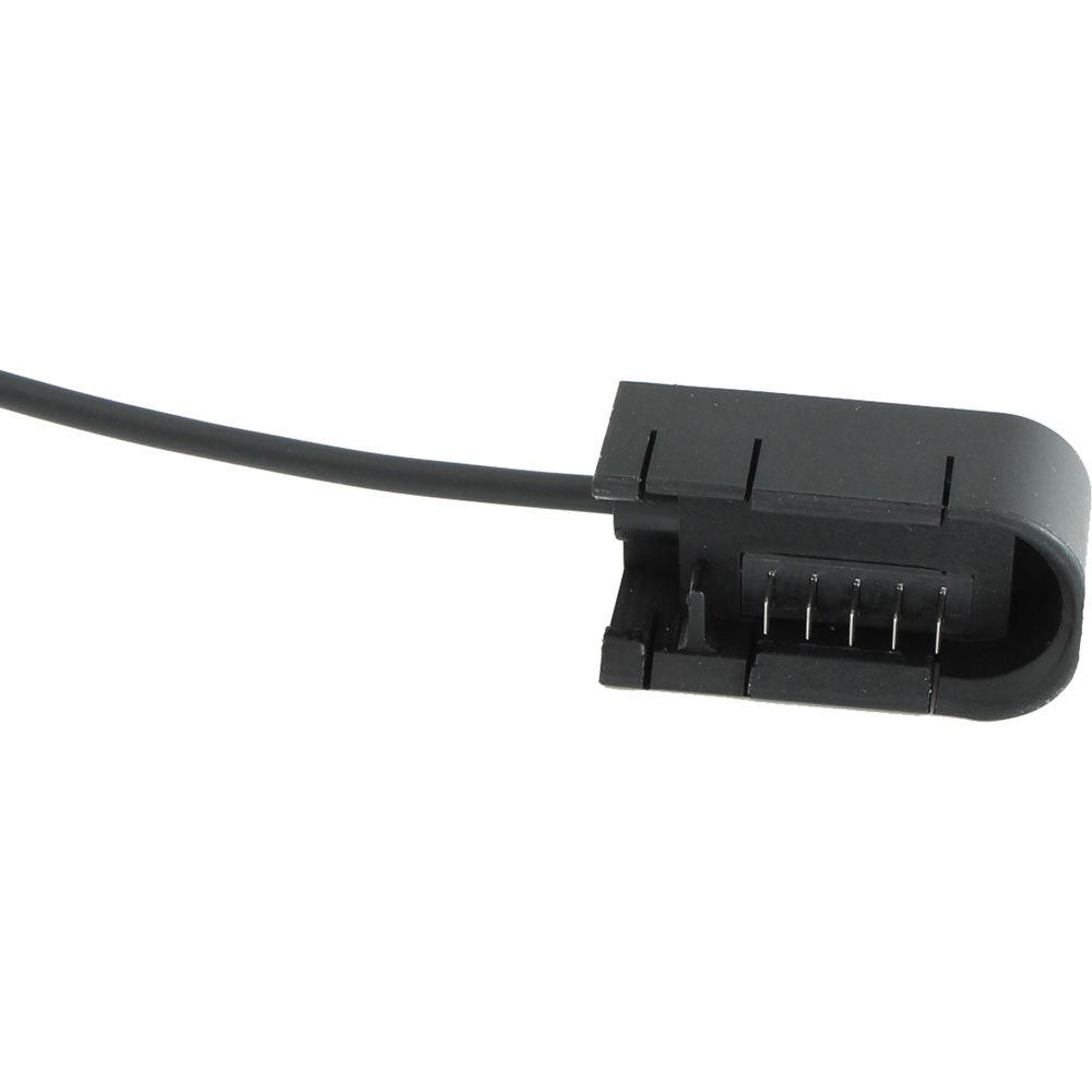 Cable Techniques CT-SMARTCAP-X4 Smart Battery Adapter Cap to XLR-4F