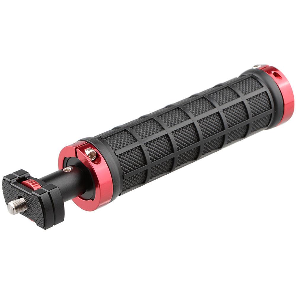 CAMVATE Hand Grip with 1 4"-20 Thread for DSLR, Monitor, or Video Light