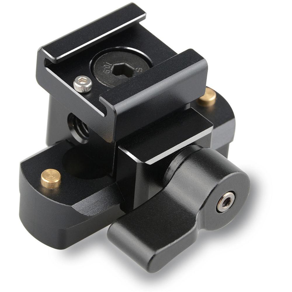 CAMVATE Quick Release Clamp & Cold Shoe Mount Adapter