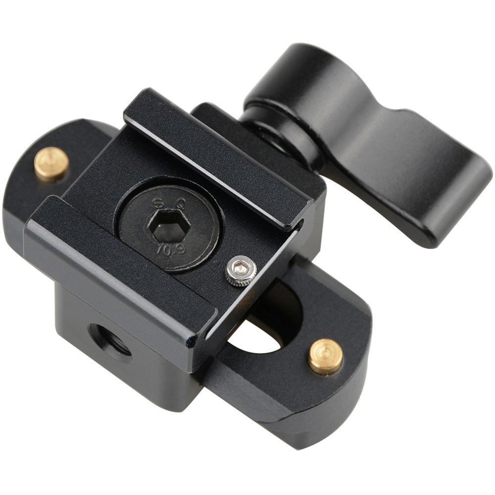 CAMVATE Quick Release Clamp & Cold Shoe Mount Adapter