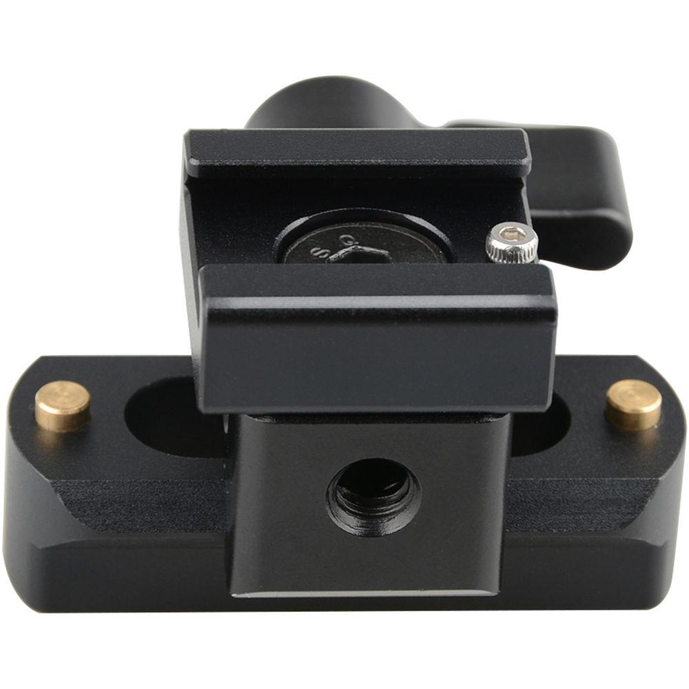 CAMVATE Quick Release Clamp & Cold Shoe Mount Adapter