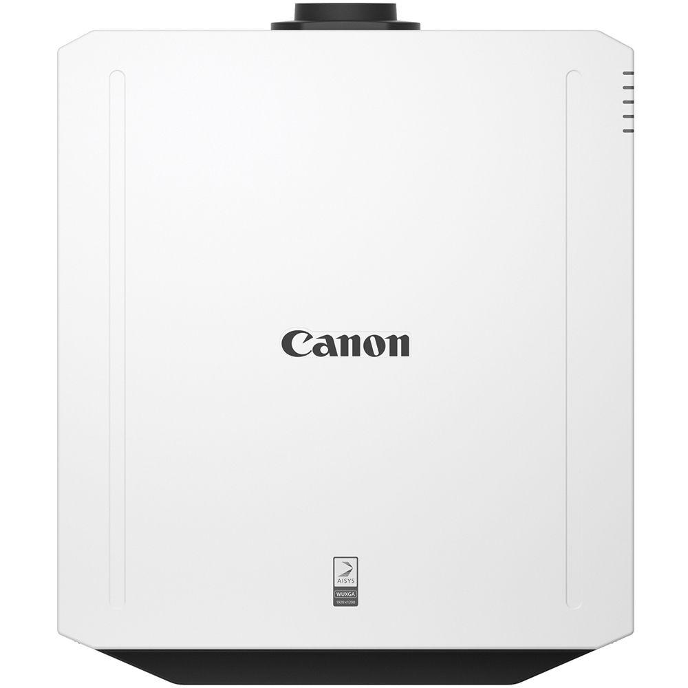 Canon REALiS WUX6600Z 6600-Lumen Projector and RS-SL01ST Lens Kit