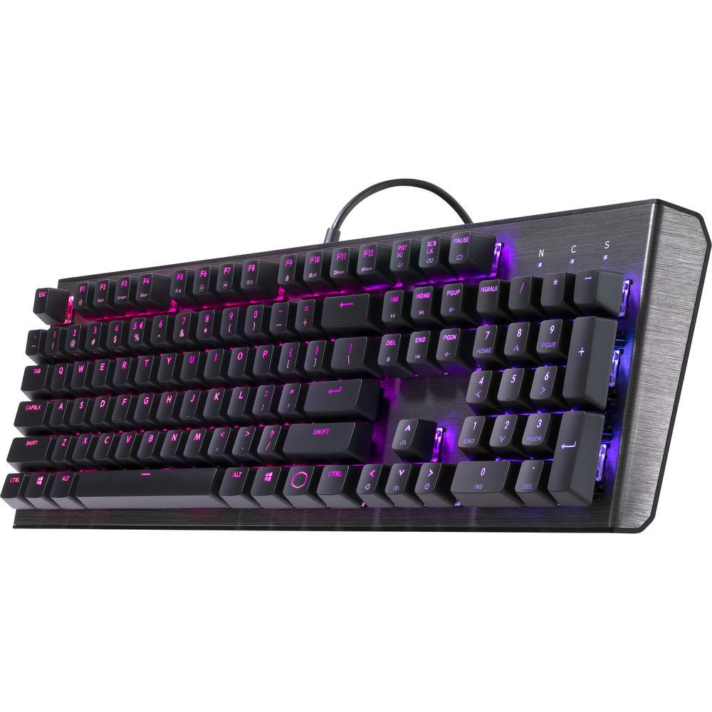 Cooler Master CK550 Backlit Mechanical Keyboard