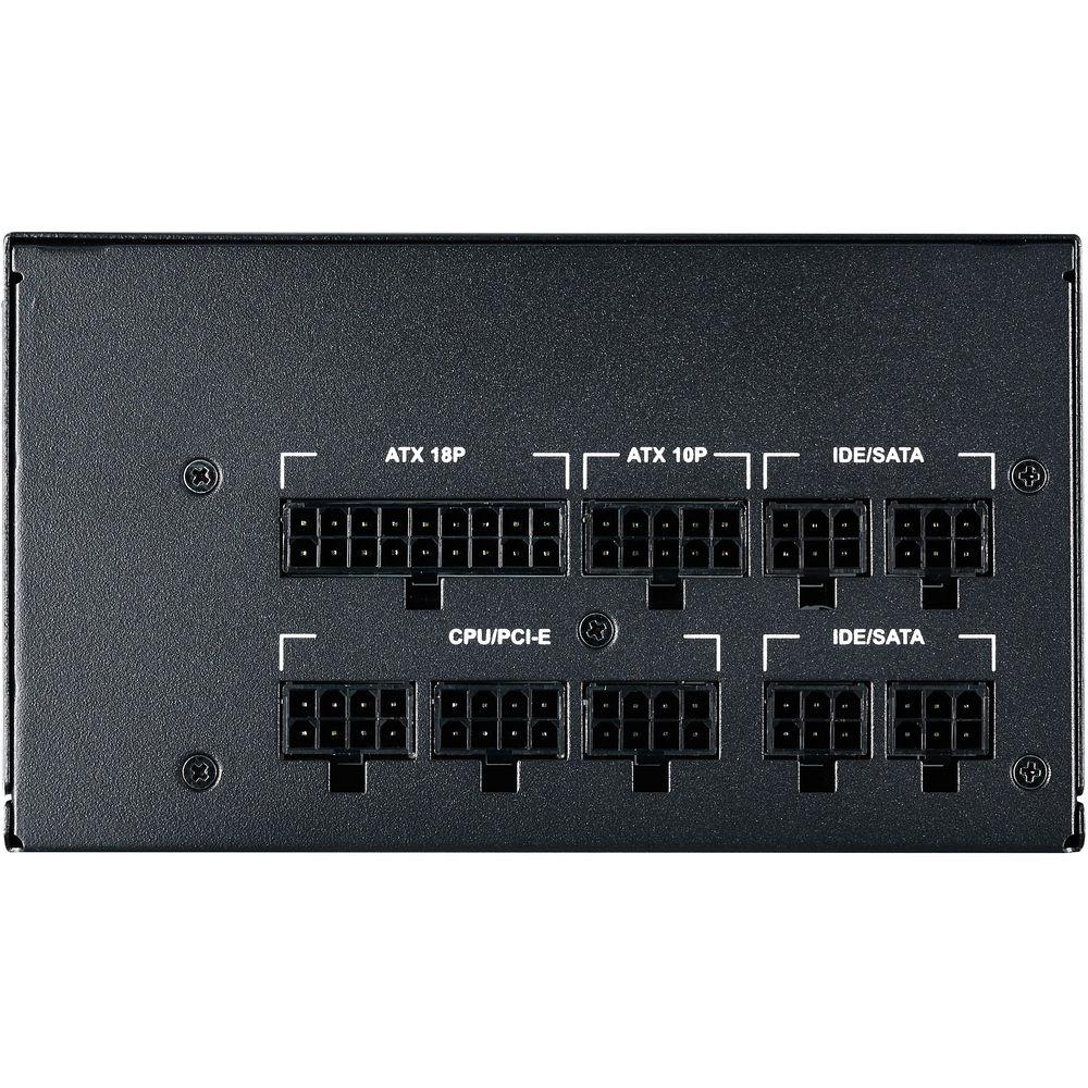 Cooler Master MWE Gold 650 650W 80 Plus Gold Modular Power Supply