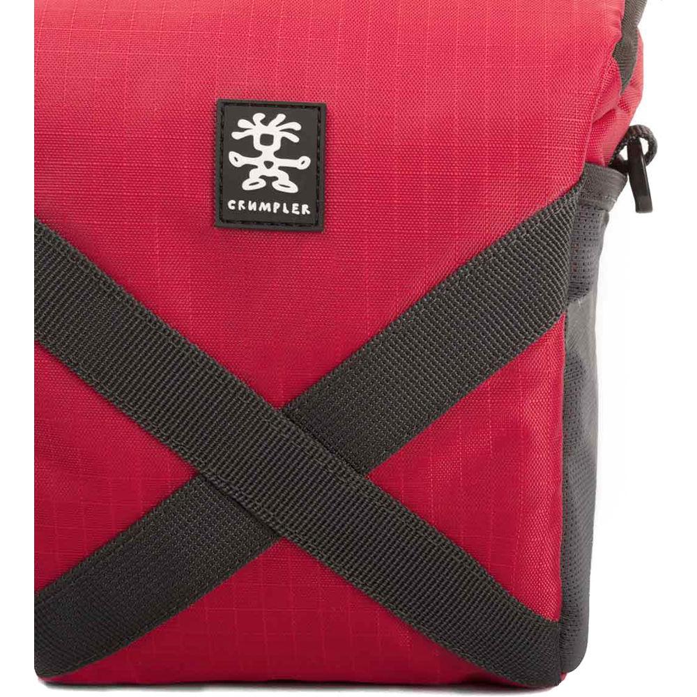 Crumpler Quick Delight Toploader 300 Camera Bag