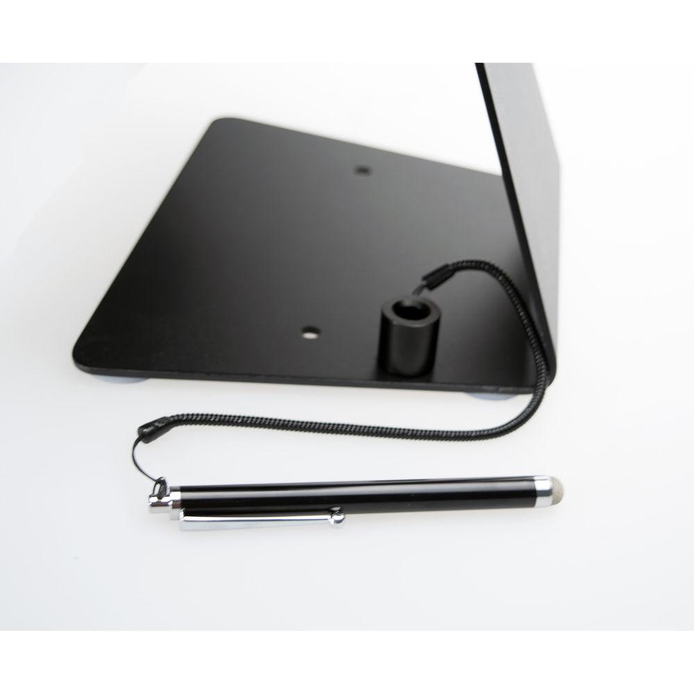 CTA Digital Desktop Anti-Theft Stand for iPad, iPad Air, and iPad Pro 9.7"