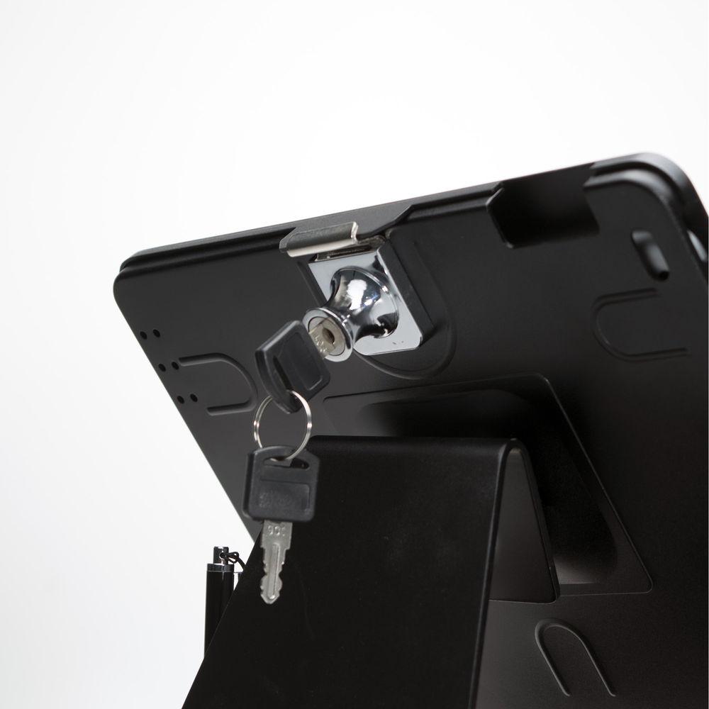 CTA Digital Desktop Anti-Theft Stand for iPad, iPad Air, and iPad Pro 9.7"