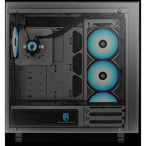 Deepcool NEW ARK 90 E-ATX Case with Integrated Liquid Cooler