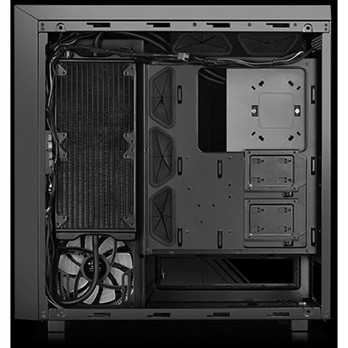 Deepcool NEW ARK 90 E-ATX Case with Integrated Liquid Cooler