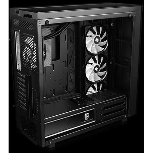 Deepcool NEW ARK 90 E-ATX Case with Integrated Liquid Cooler