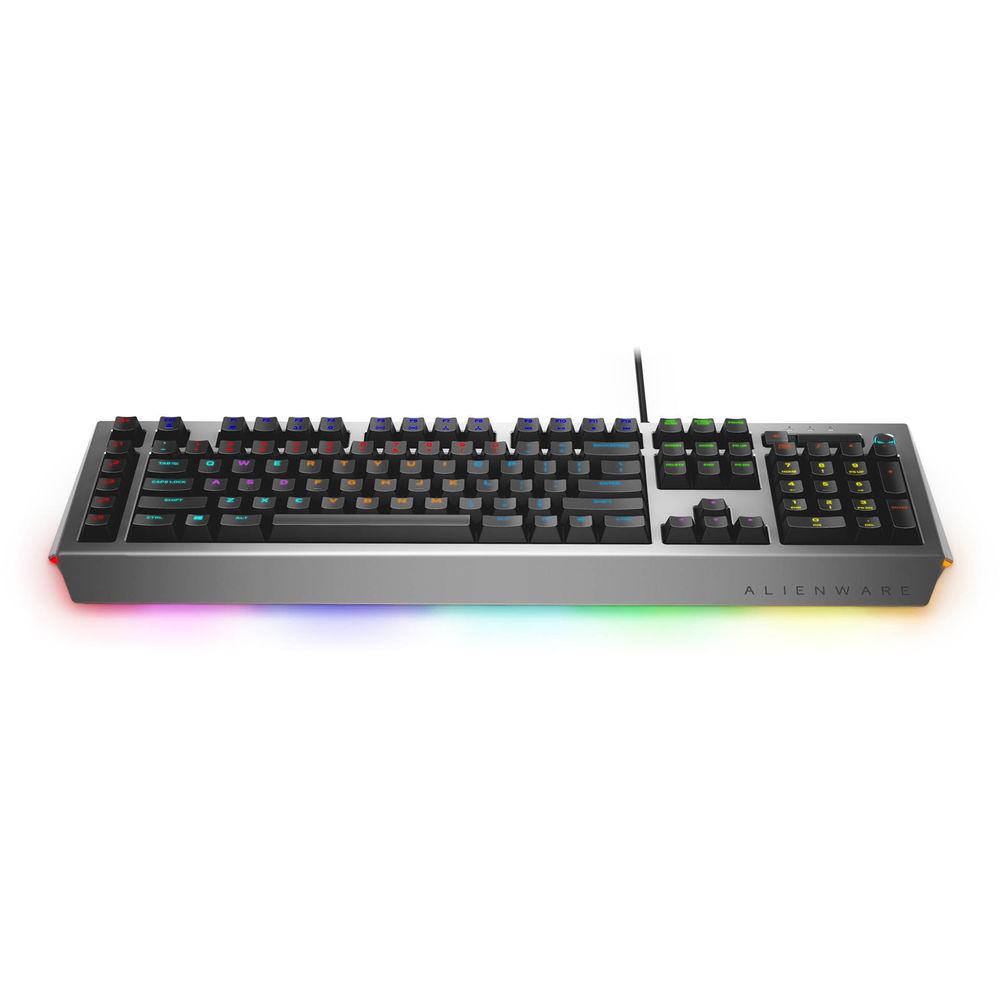 Dell AW768 Alienware Pro Backlit Mechanical Gaming Keyboard