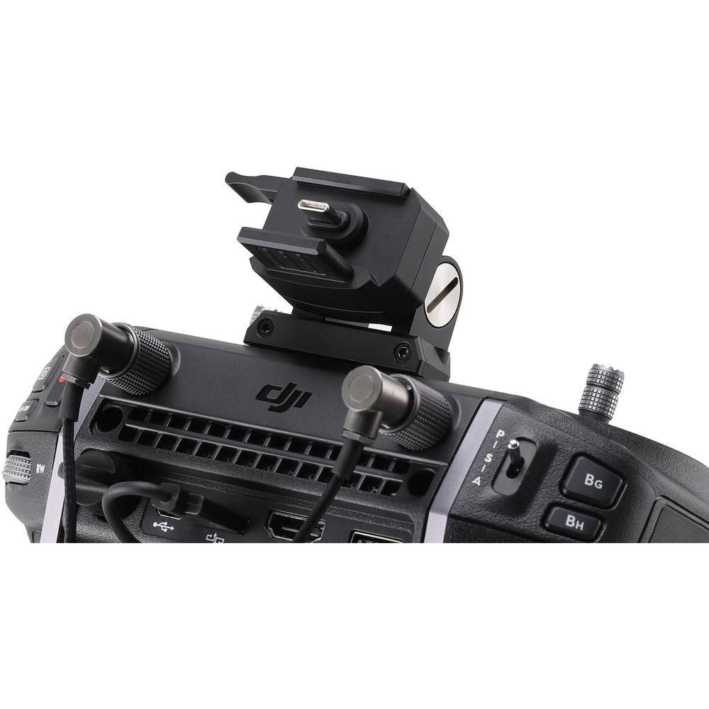 DJI Cendence Monitor Mounting Bracket