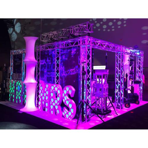 Eliminator Lighting Decor MR&MRS Letters