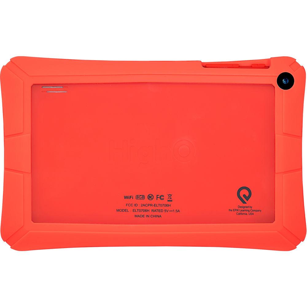 EPIK LEARNING COMPANY HIGHQ 7" Learning Tab Jr.