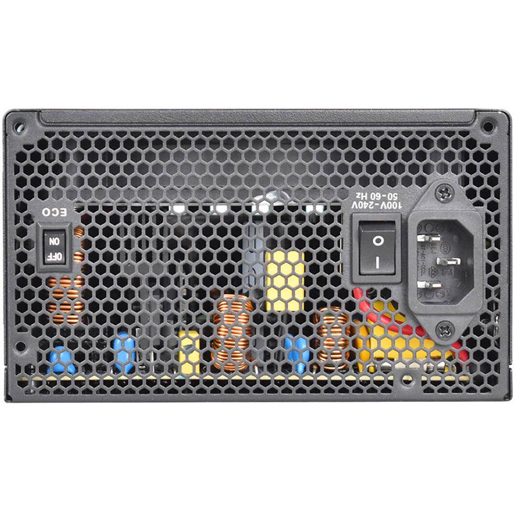 EVGA 550 B3 550W 80-Plus Bronze Fully-Modular Power Supply