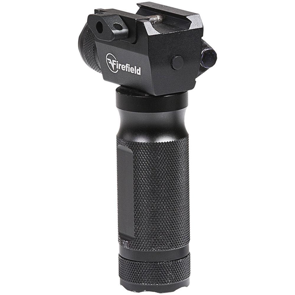 Firefield Heavy-Duty Green Laser Flashlight Foregrip