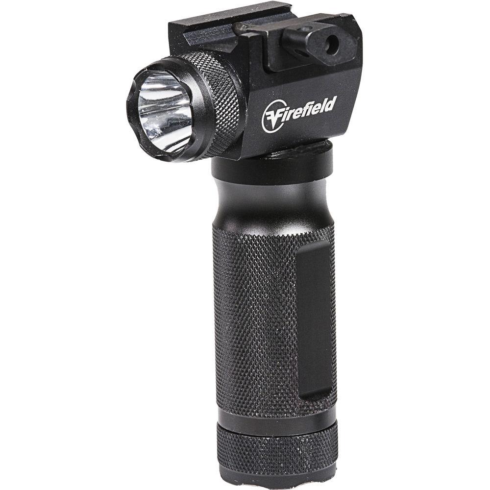 Firefield Heavy-Duty Green Laser Flashlight Foregrip
