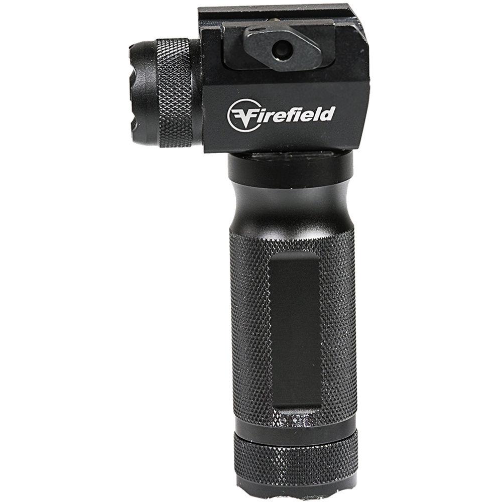Firefield Heavy-Duty Green Laser Flashlight Foregrip