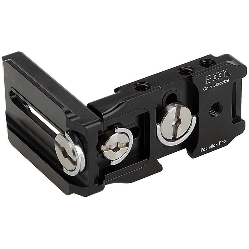 FotodioX Exxy Omni Jr. Universal L-Bracket for Mirrorless Cameras