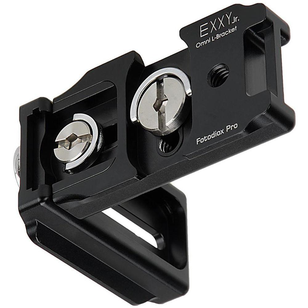 FotodioX Exxy Omni Jr. Universal L-Bracket for Mirrorless Cameras
