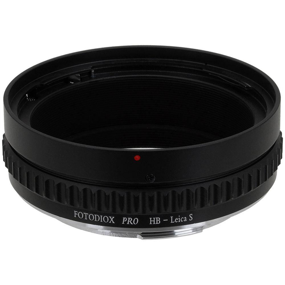FotodioX Hasselblad V Lens to Leica S-Mount Camera Pro Adapter