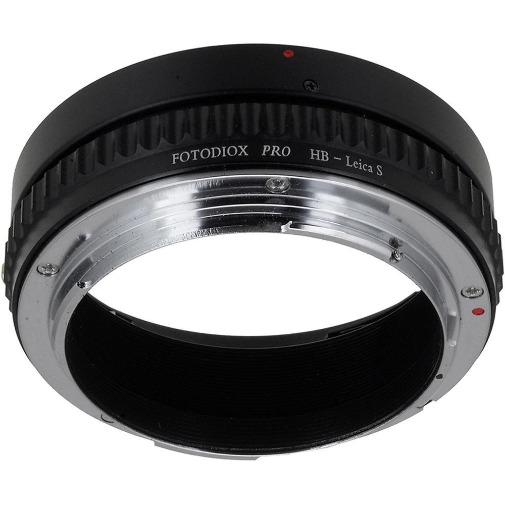FotodioX Hasselblad V Lens to Leica S-Mount Camera Pro Adapter
